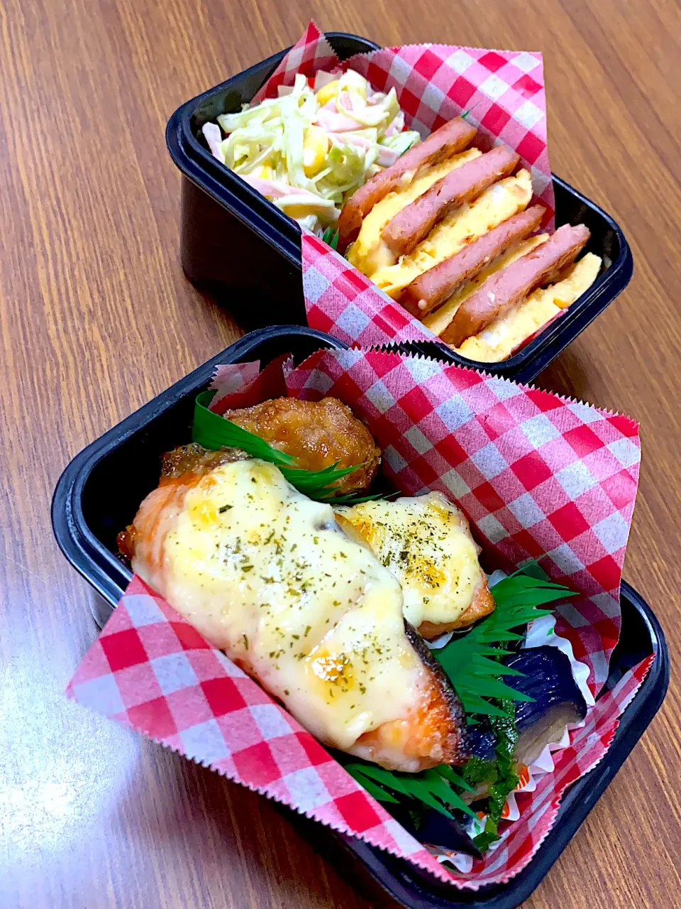 Snapdishの料理写真:夜勤弁当♡|utaさん