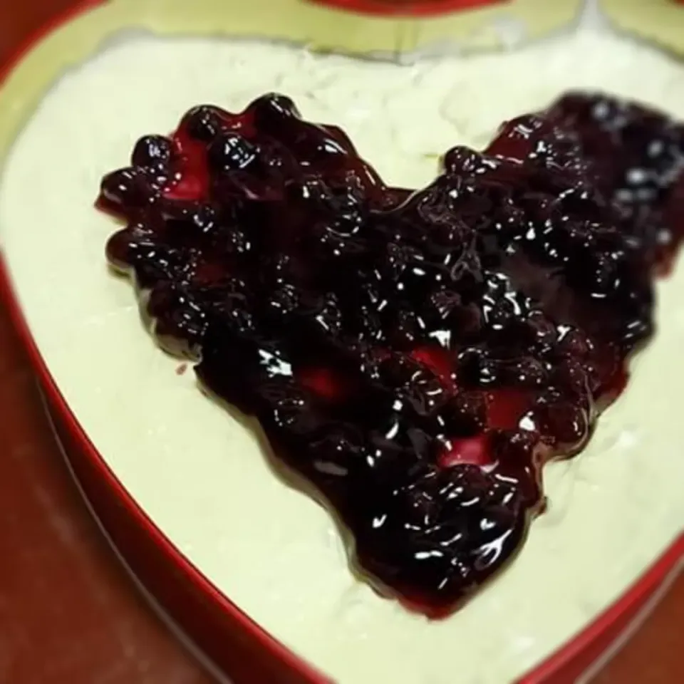 lijan blueberry cheese cake|momshie's Jさん