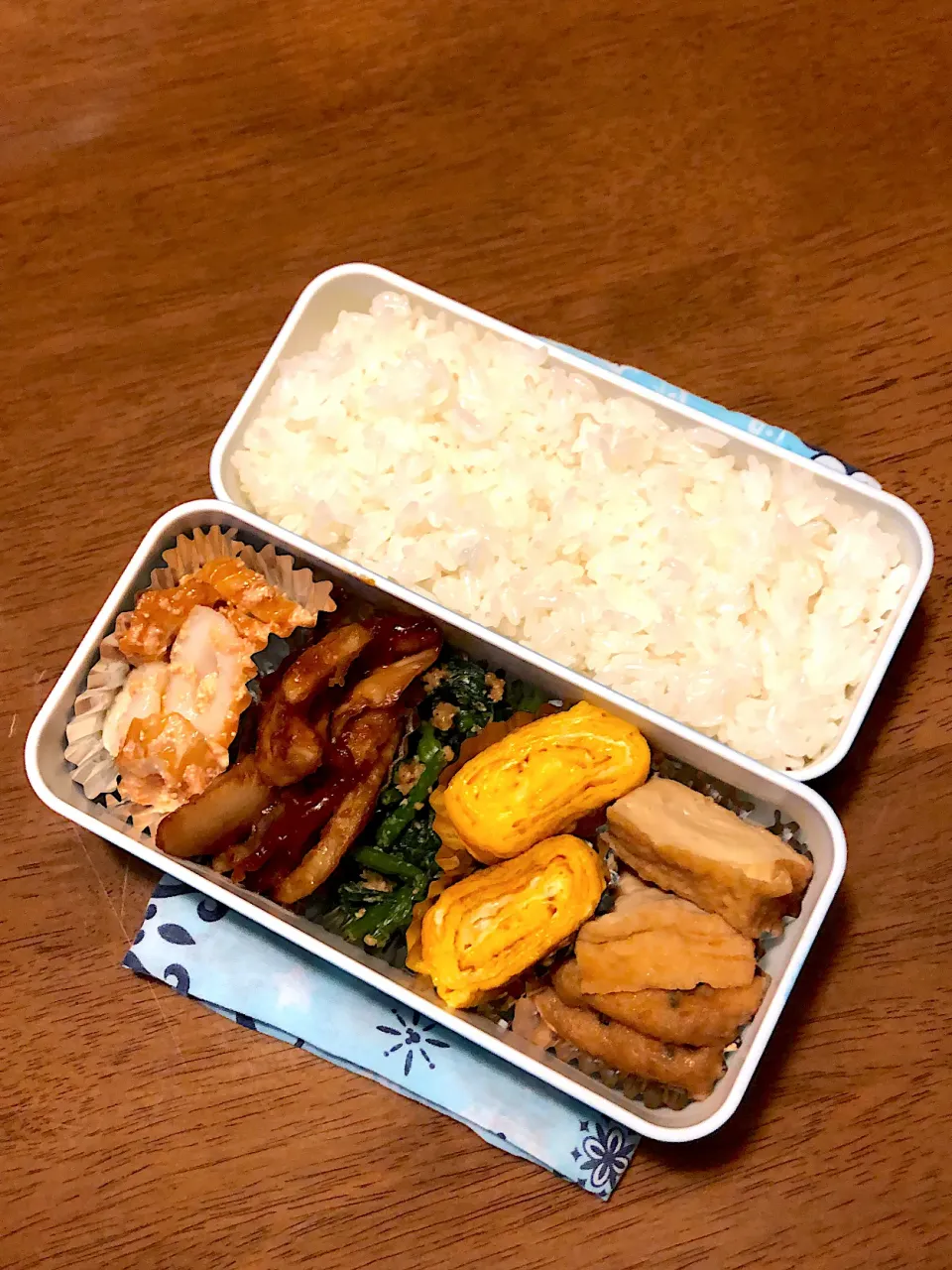 3/13のお弁当|るりさん