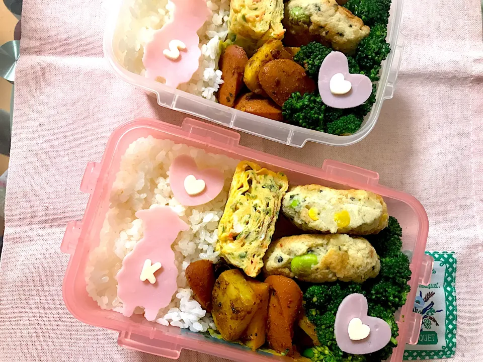 今日のお弁当|しおり。さん