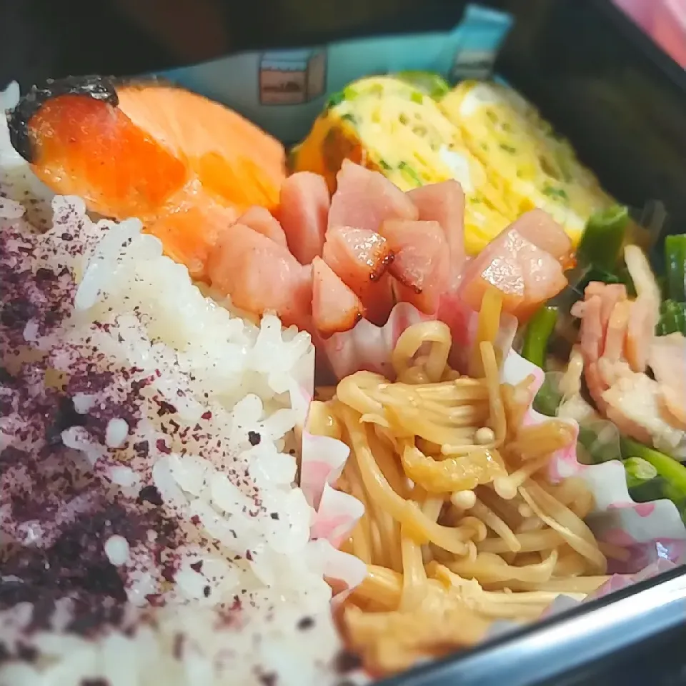 Snapdishの料理写真:子供弁当|ひなままさん