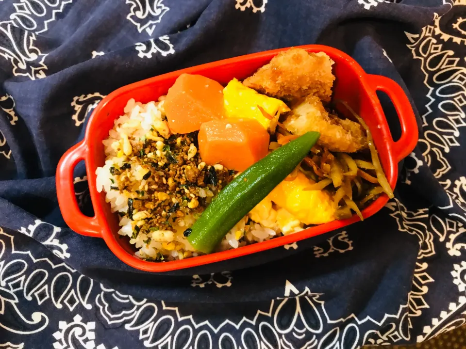 20200311🍱今日の自分弁当🍱|akiyo22さん