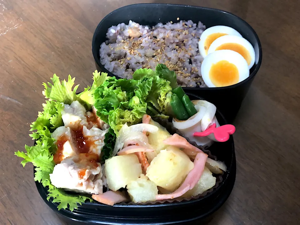 今日のお弁当|なおみさん