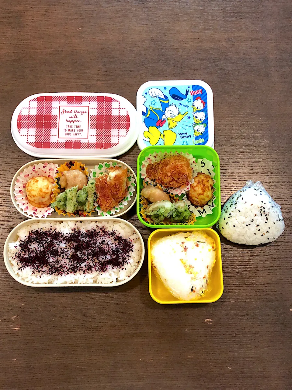 メンチカツ弁当|ちはるさん