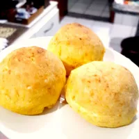 Amanhã Teremos Oficina Nutricional de Pão de Queijo de Cenoura!!!|Gabriela Costaさん