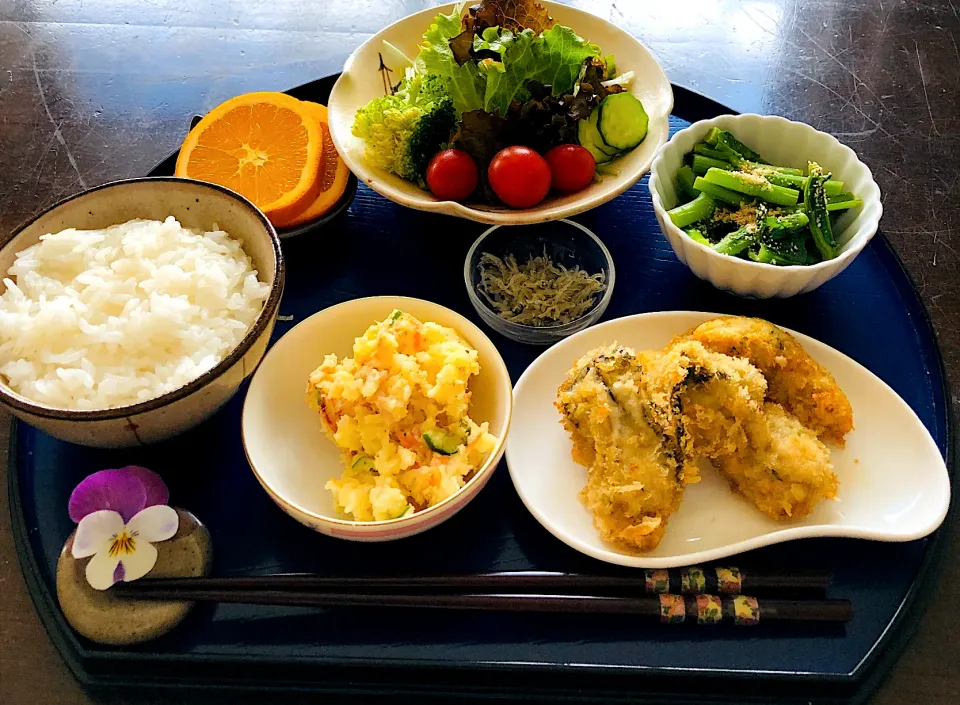 手作りお家ランチ🍽|愛乃さん