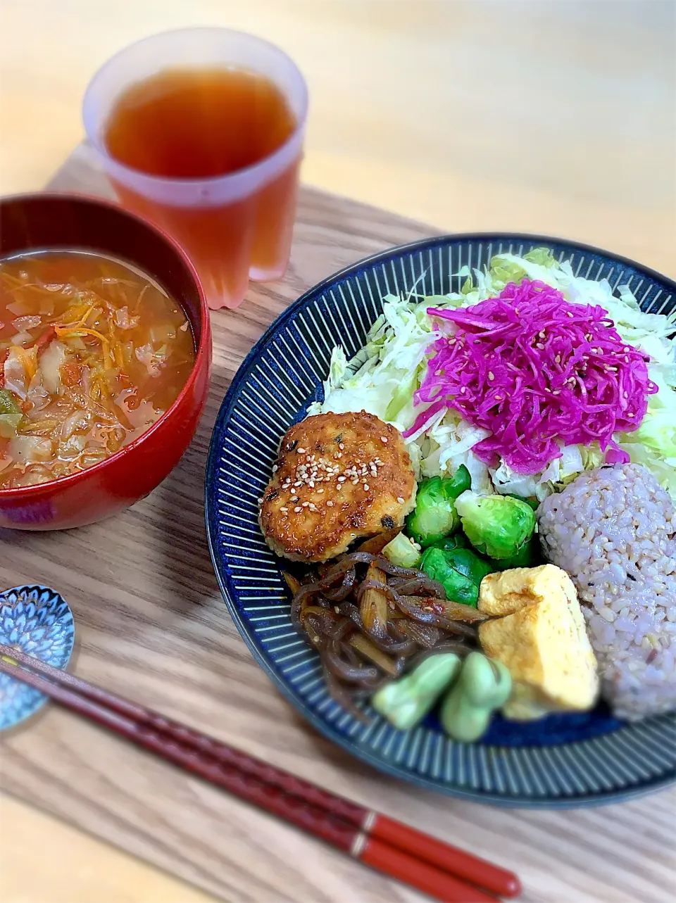 お一人様お昼ごはん|はなさん