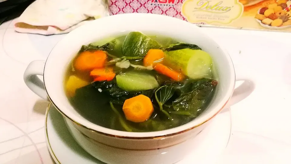 Sayur Asem|Fika Aristaさん