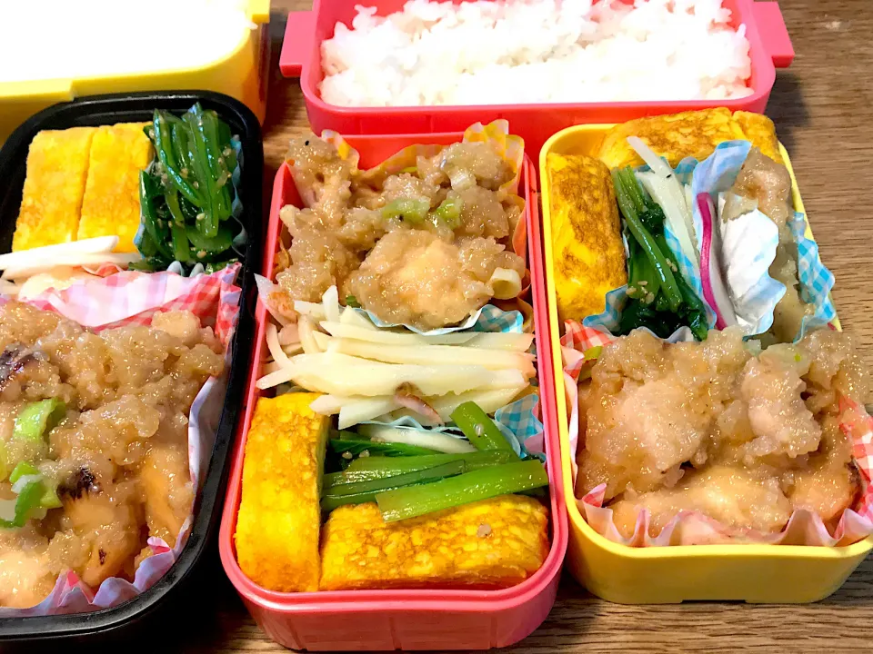 【休校10日目】パパと小学生が作るお弁当|パパのつくりおき弁当（つく弁）さん