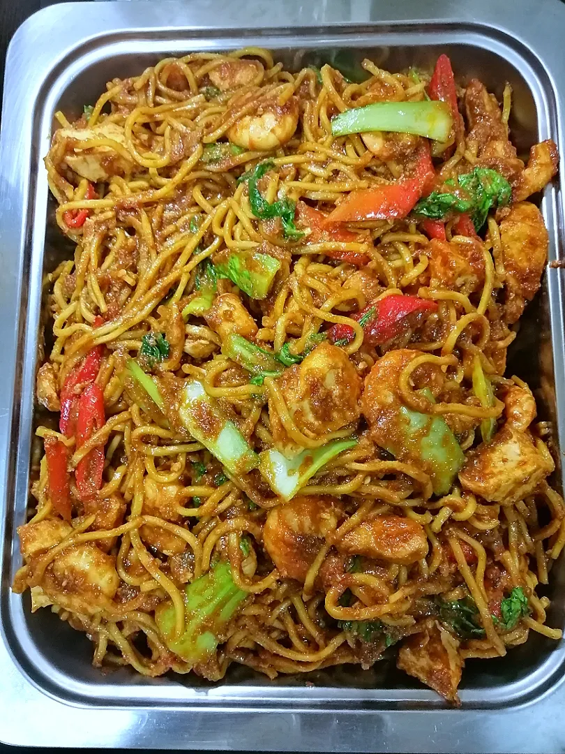 Mee goreng..|azirasamsuddin771008055774さん