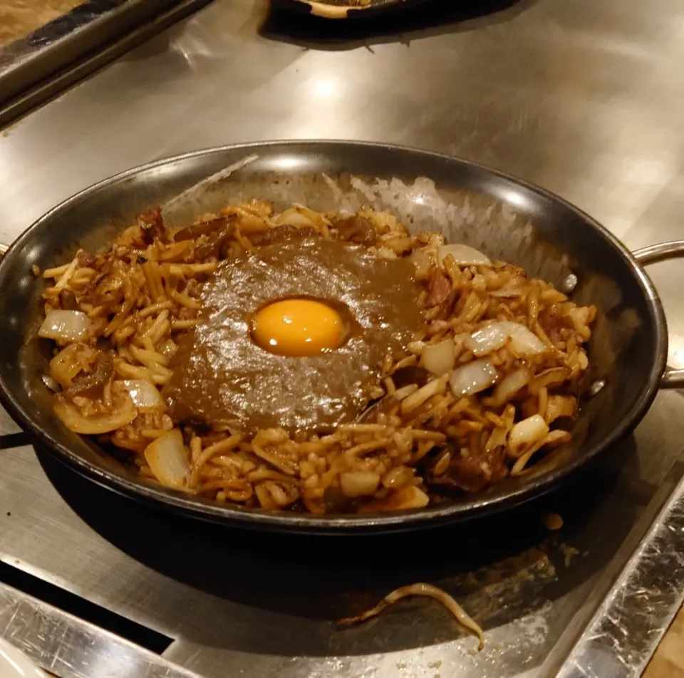 カレーそば飯🍛
気に入りました❗
美味しかったです😋👍|🍒ふみりん🍒さん