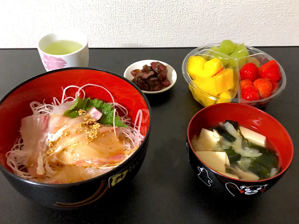 Snapdishの料理写真:一人暮らしご飯🍚|ゆかっち♬さん