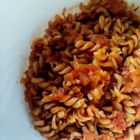 Red sauce Pasta|Ammuさん