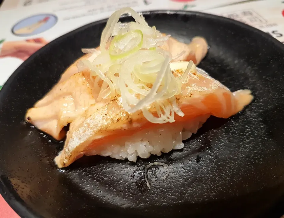 Fatty Salmon with mayo 😋😋😋|🌷lynnlicious🌷さん