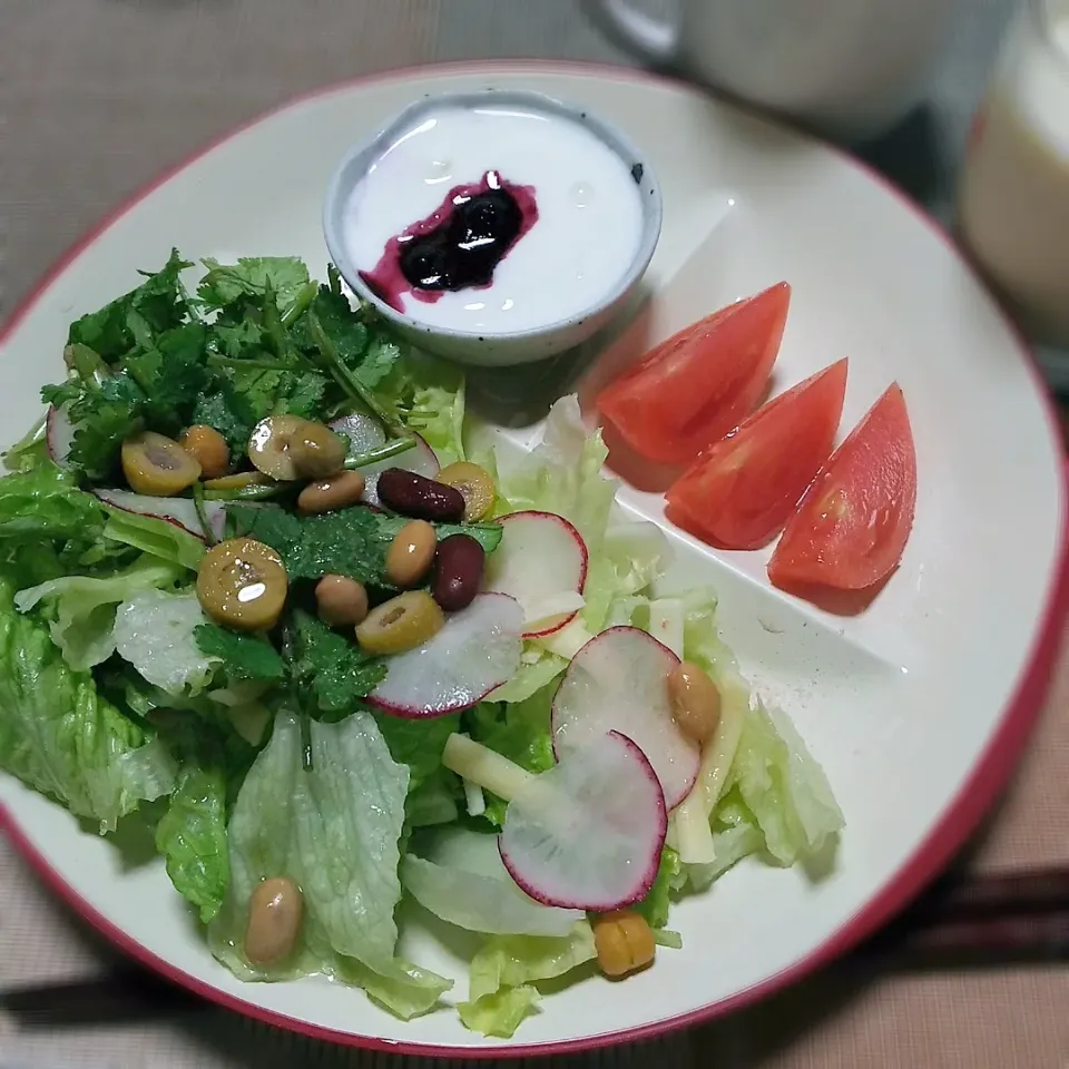 朝食|akkoさん