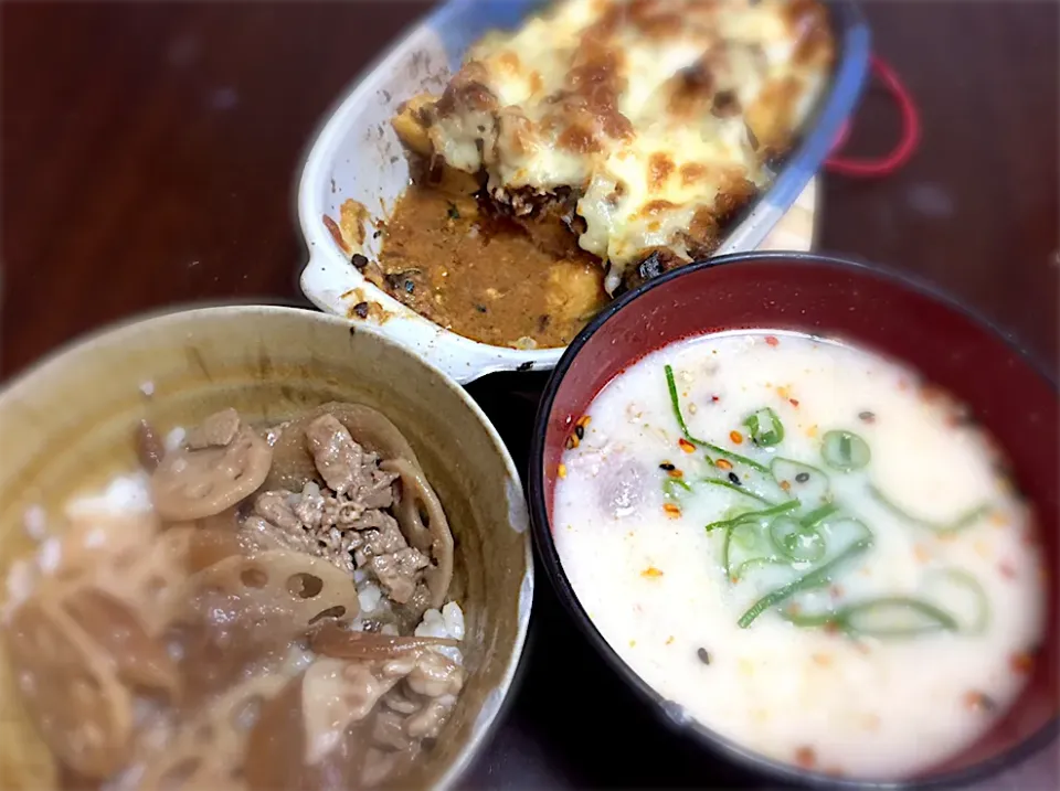 鯖缶のチーズ焼き   ぽっかぽか粕汁|まるちゃんさん