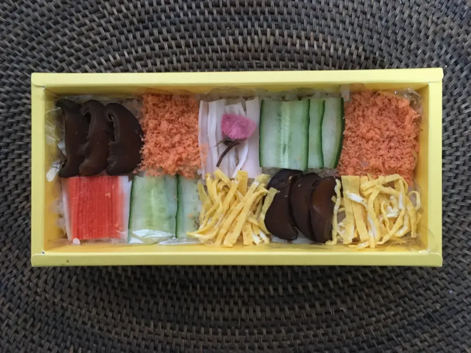 モザイク寿司弁当|*なおみん*さん