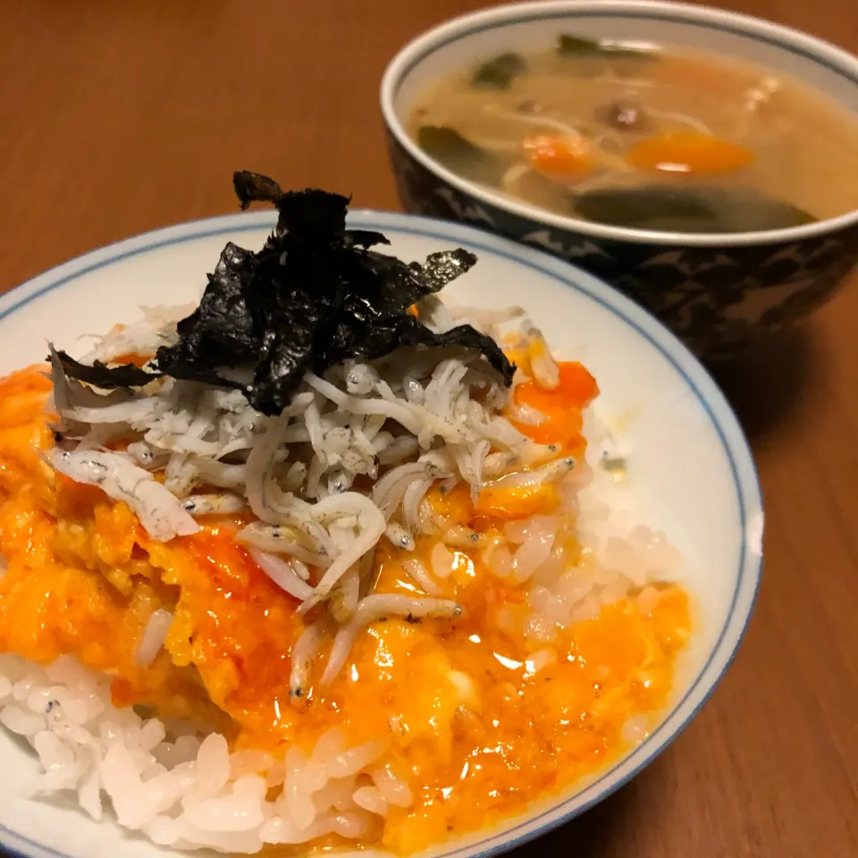 Snapdishの料理写真:3月13日 夜ごはん|mikochieさん