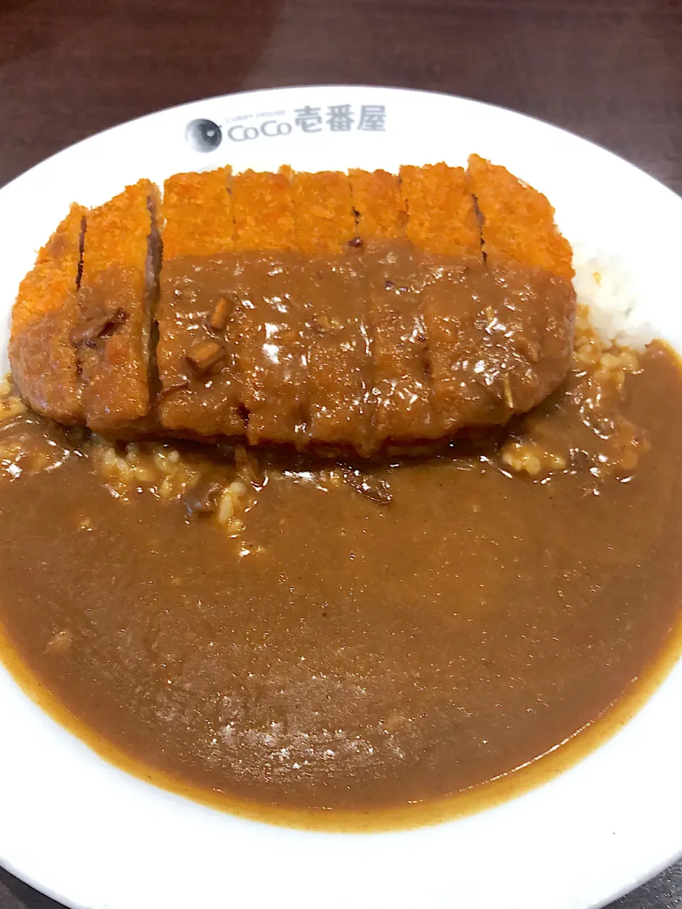 CoCo壱のビーフカツカレー🍛|kudoさん