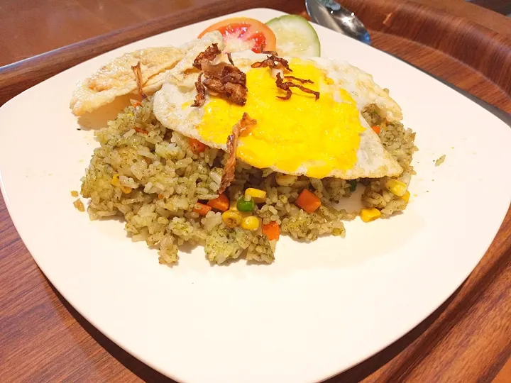 nasi goreng Xiang chun|ealfahreize@gmail.comさん