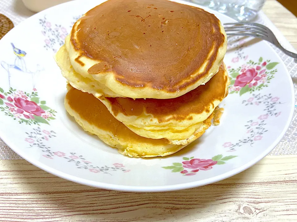 ホットケーキ|えりこさん