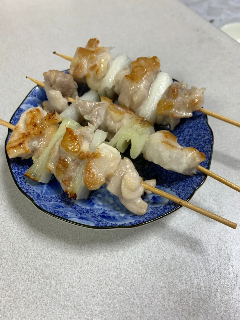 Snapdishの料理写真:焼き鳥|さえねこさん