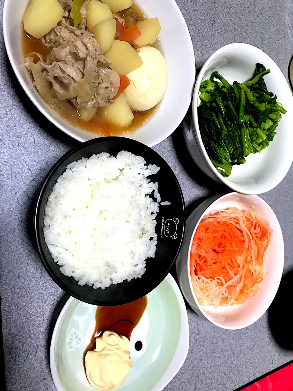 Snapdishの料理写真:#夕飯|ms903さん