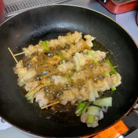 手作り焼き鳥|さえねこさん