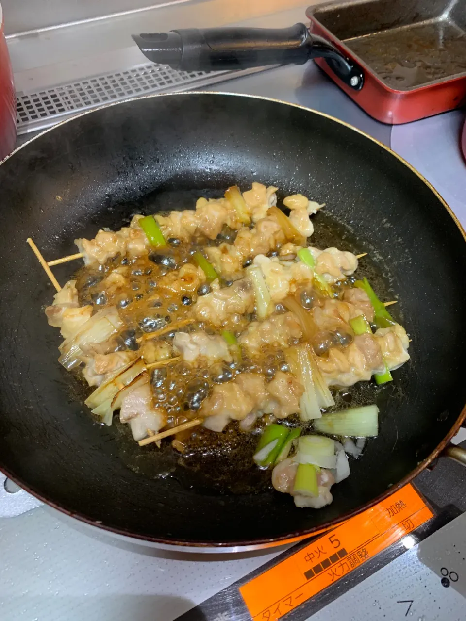 手作り焼き鳥|さえねこさん