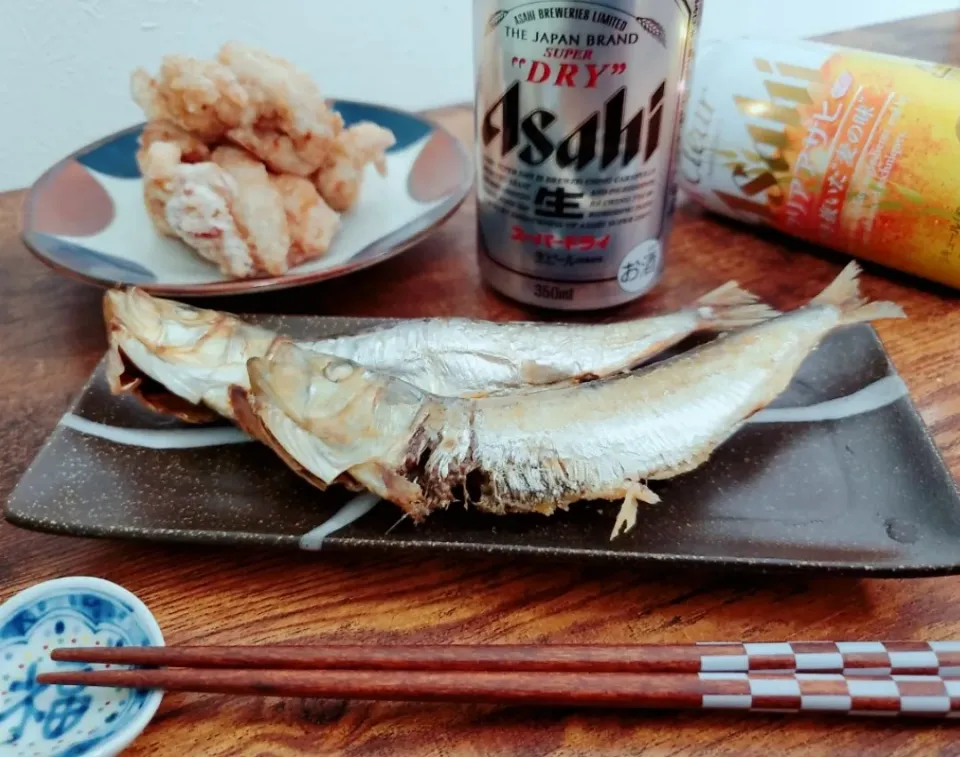 Snapdishの料理写真:30分でカンパーイ|はなままさん