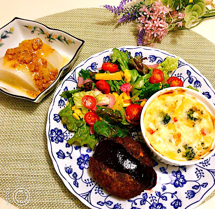 土曜日の大人達の『晩ご飯』|ちゃべさん