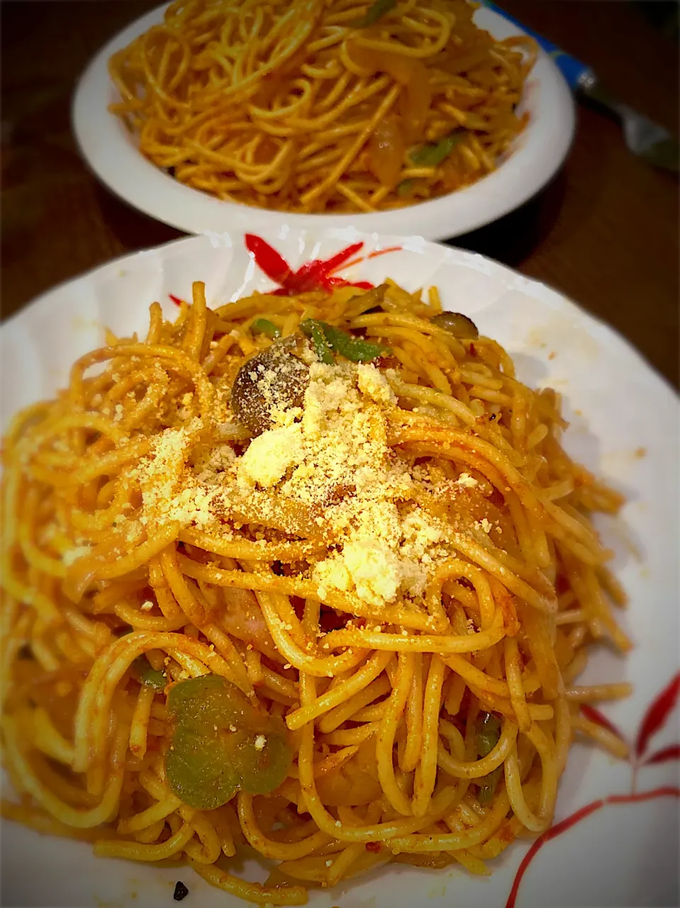 スパゲティナポリタン🍝|ch＊K*∀o(^^*)♪さん