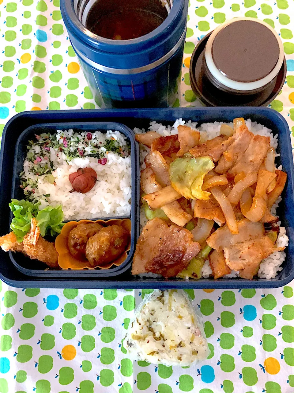 週末限定ドデカ弁当|ryosanさん