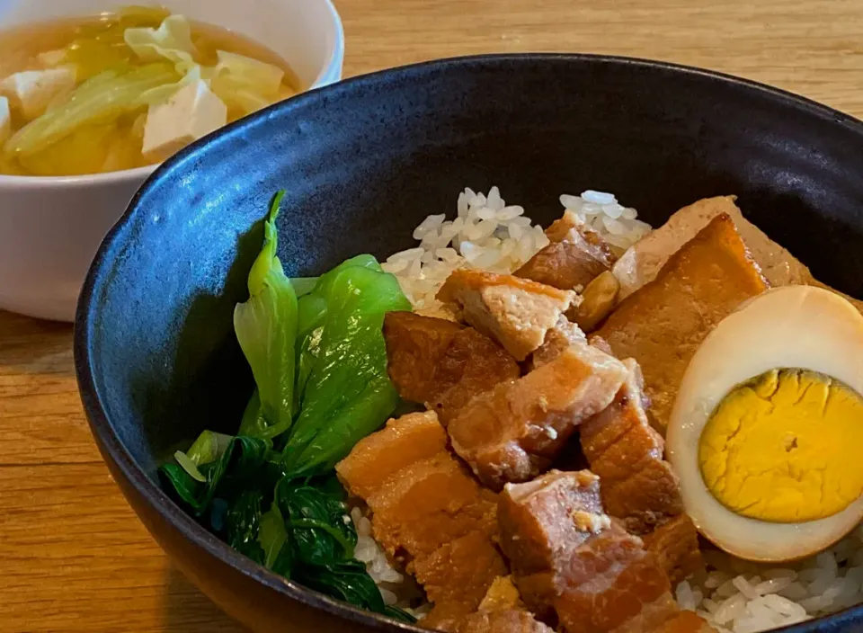 魯肉飯|女神さん