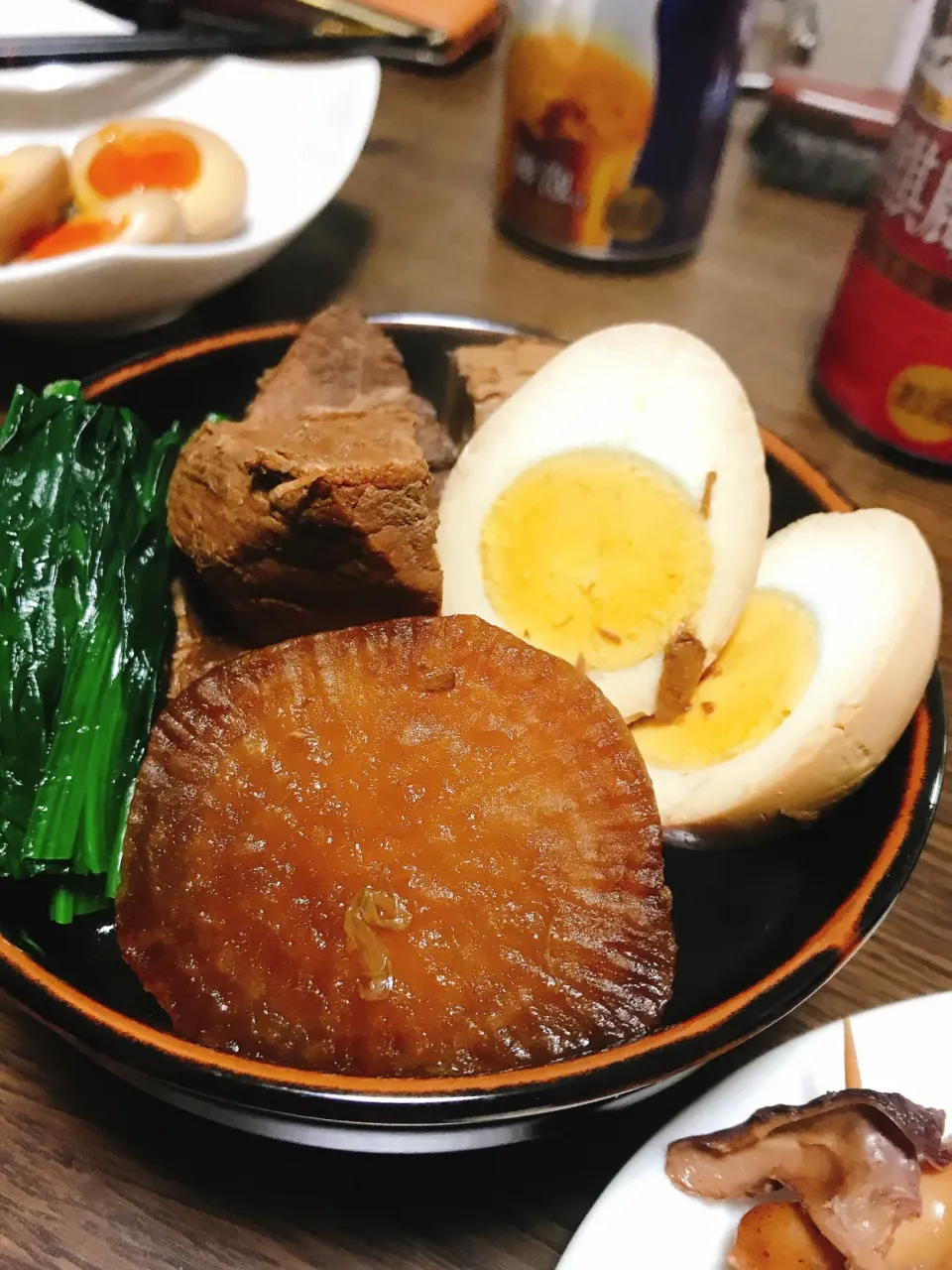 Snapdishの料理写真:豚の角煮|まいさん