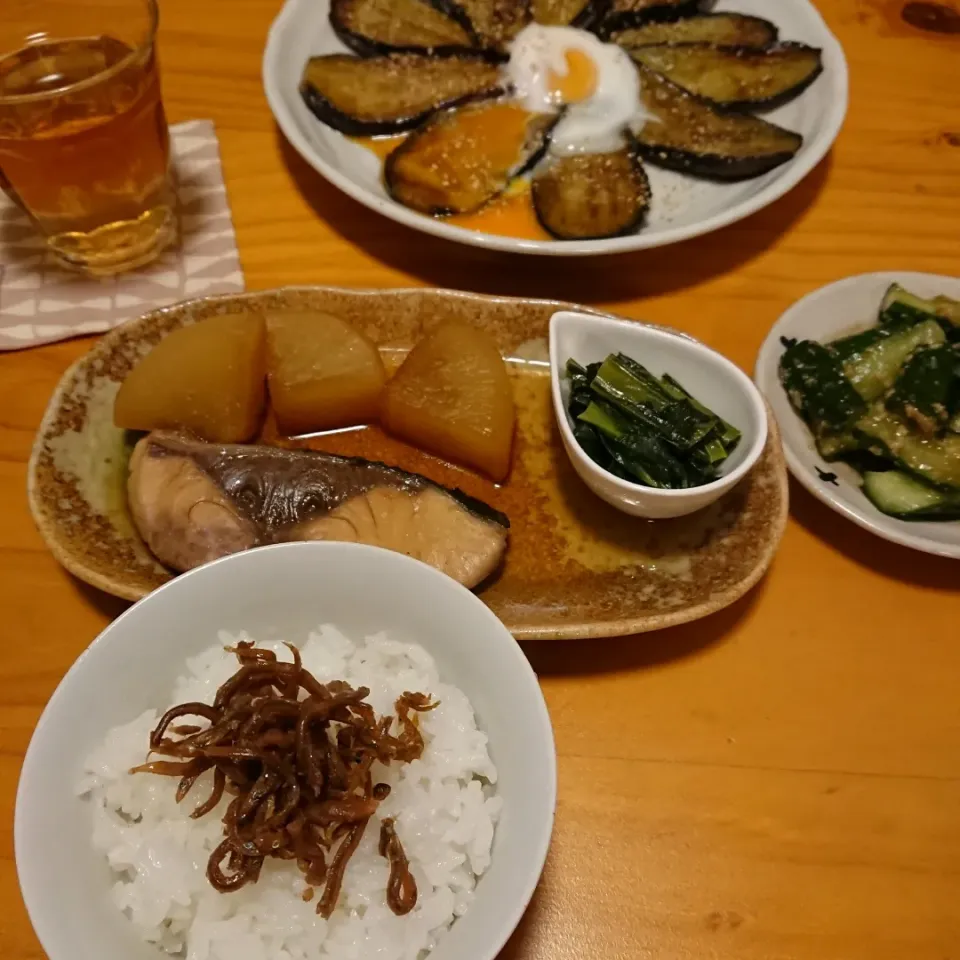 Snapdishの料理写真:晩ご飯|まりさん