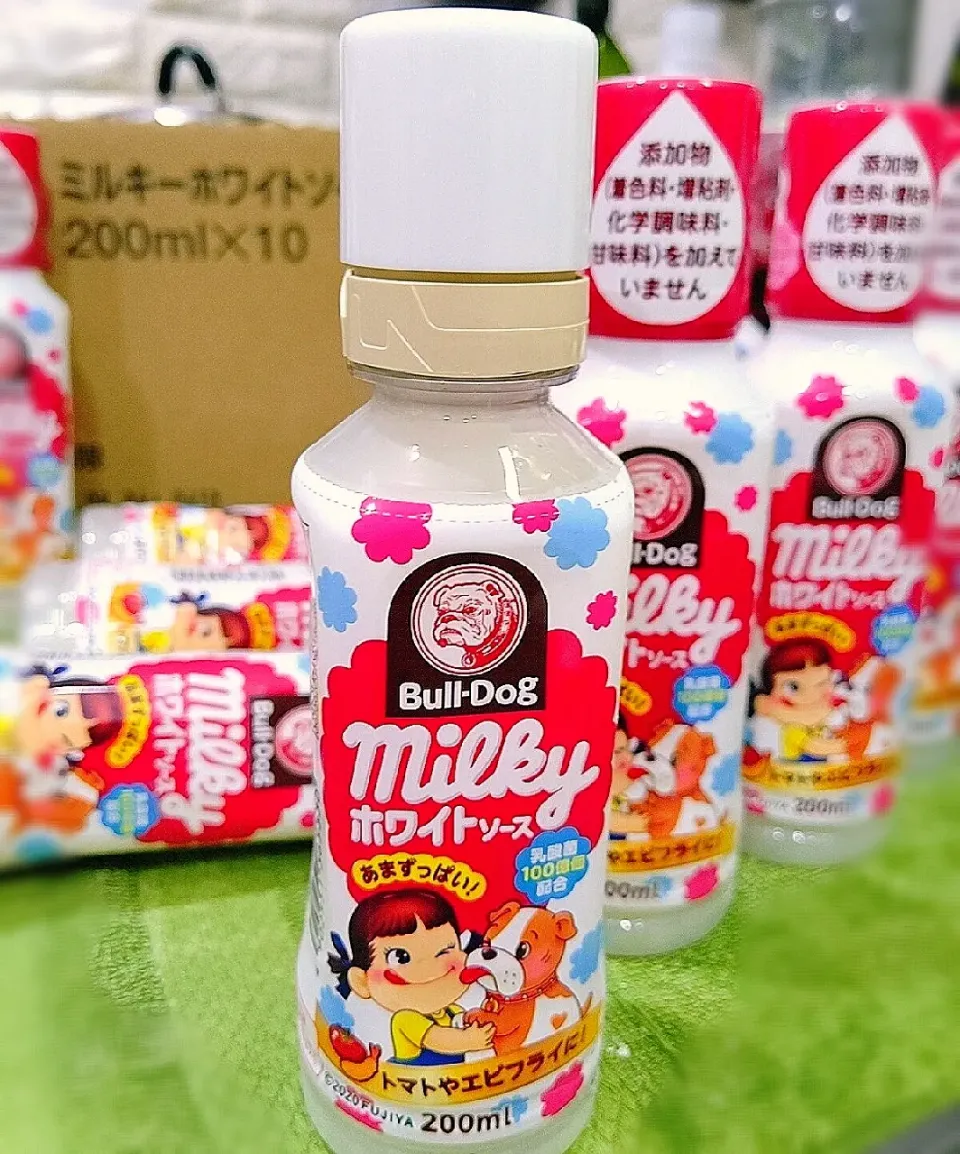 Milkyホワイトソース～♪♪|砂糖味屋キッチンさん