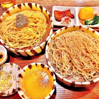 Snapdishの料理写真:塩つけそば|yさん