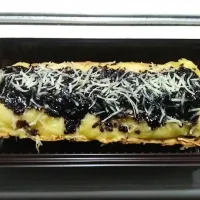 Bandros topping coklat keju Pandawa 5|Rianさん