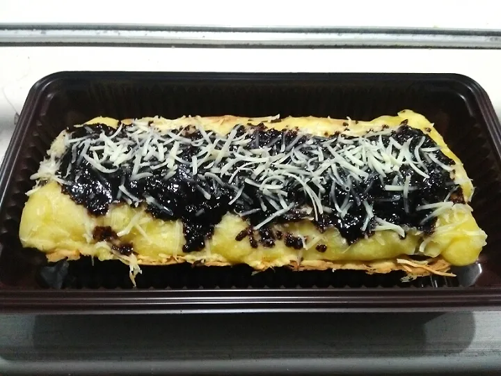 Bandros topping coklat keju Pandawa 5|Rianさん