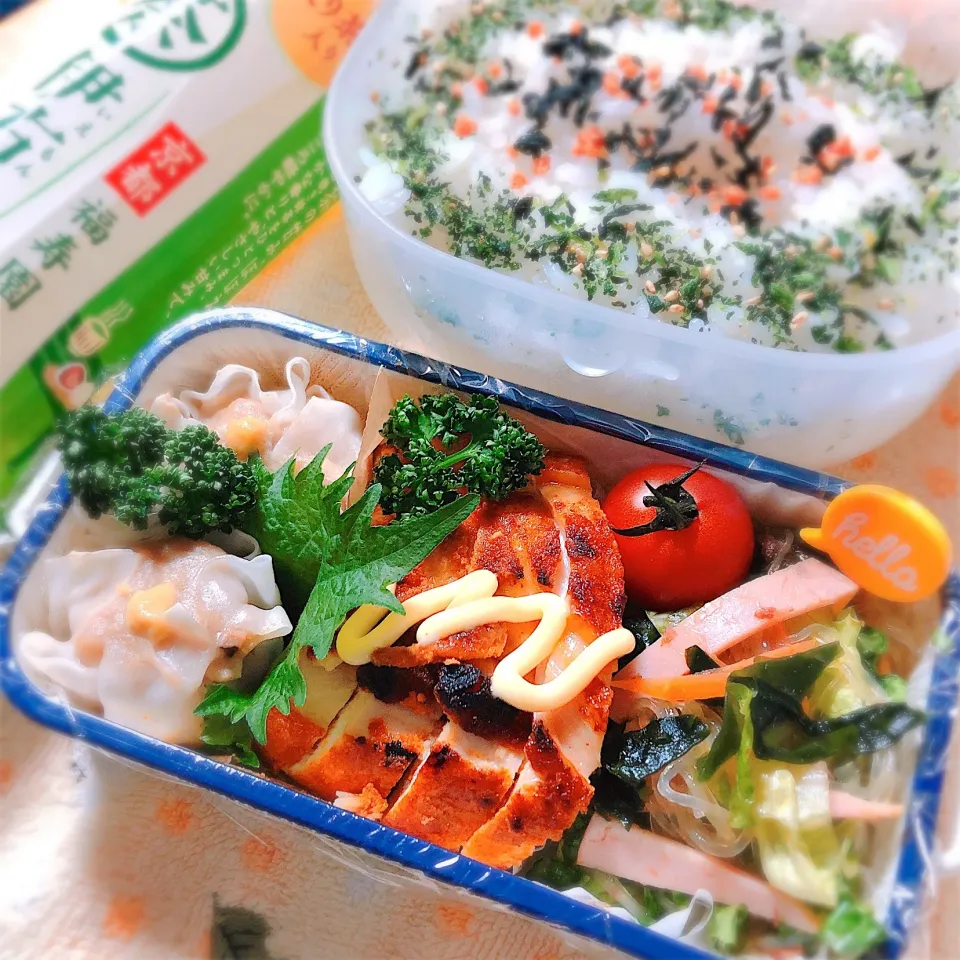 今日のお弁当＊2020.3.16|ぁゃ🍃さん