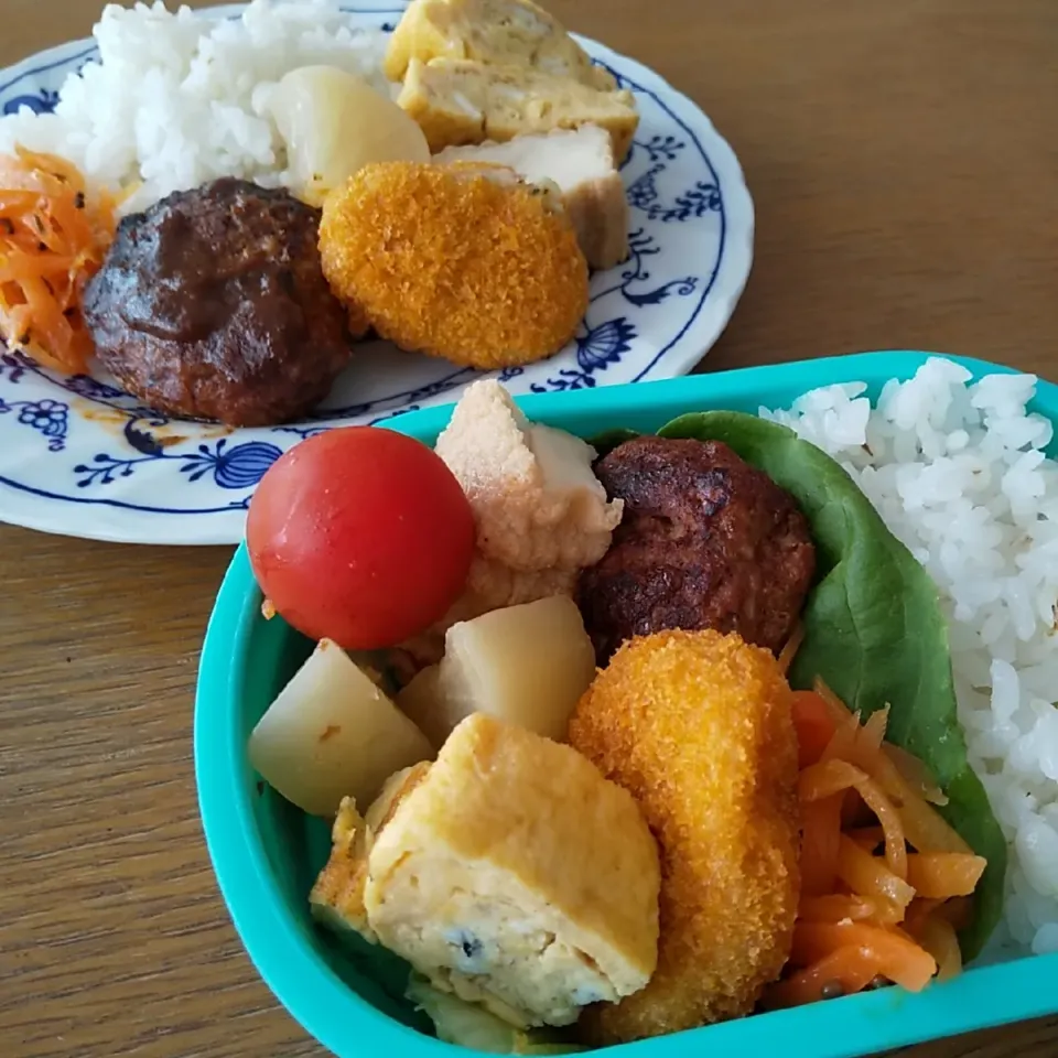 学童弁当&置きランチ|まきごろうさん