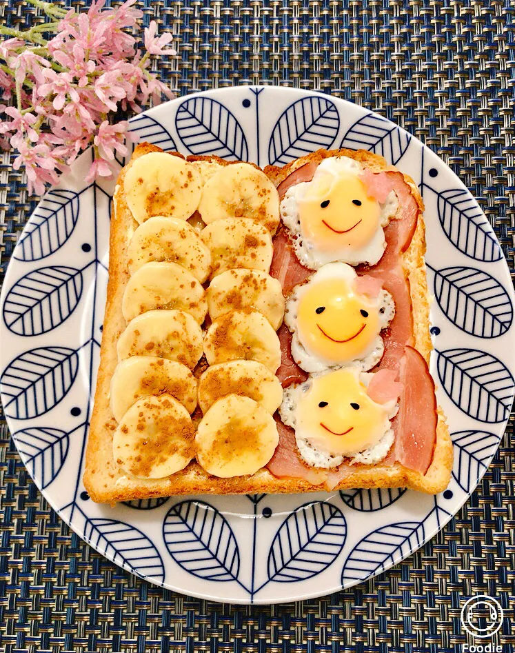 Snapdishの料理写真:😊おはようございます😊|ちゃべさん