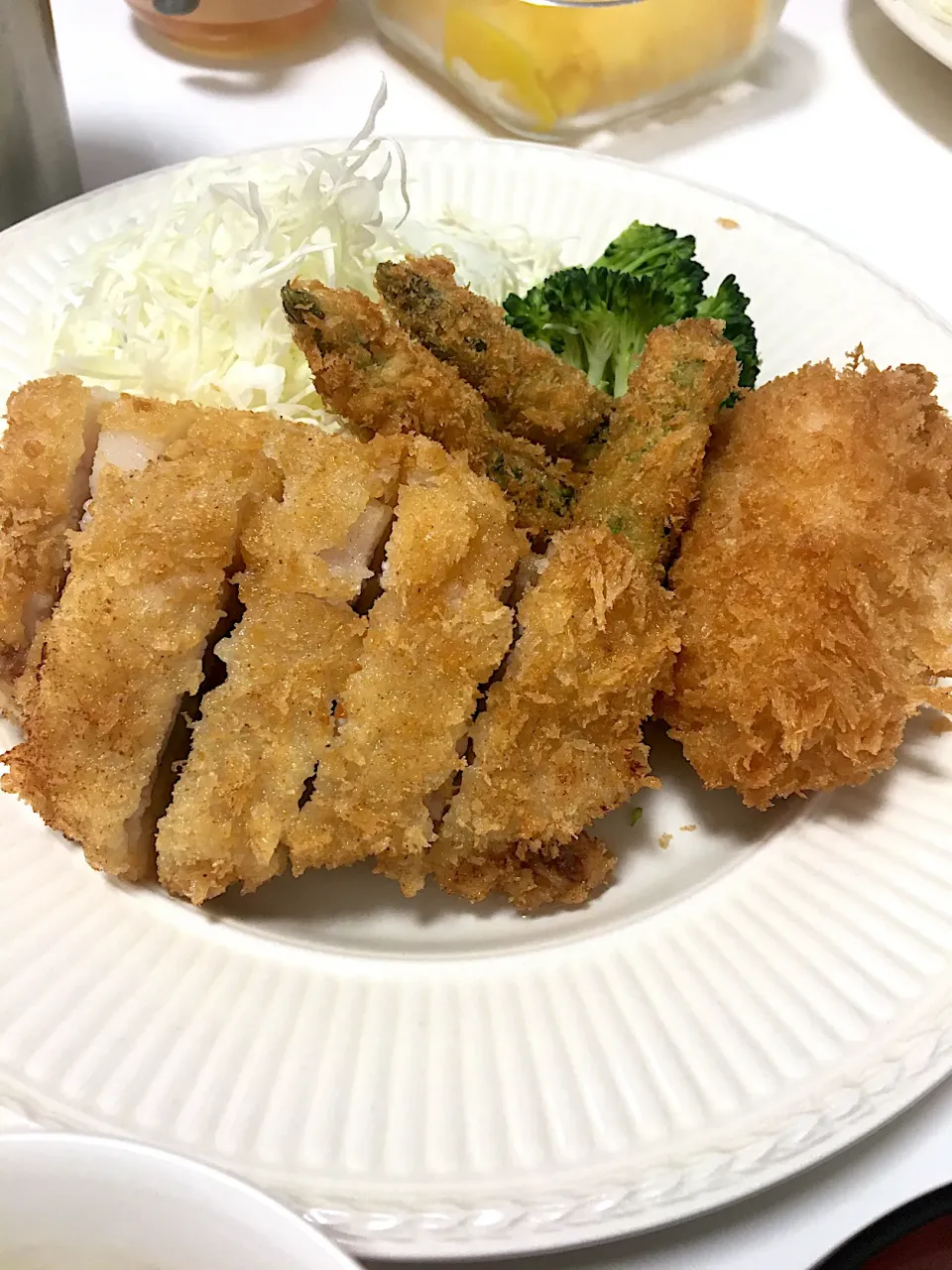 〜昨日の晩ご飯　揚げ物〜2020.3.15|yuuさん