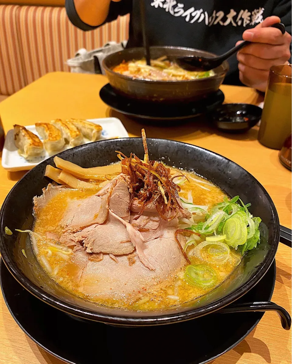 さきがけ醤油らーめん🍜|ゆかりさん