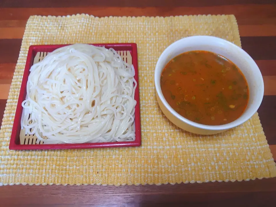 スープカレーうどん|原田智基(はらでぃ)(だっとも)さん