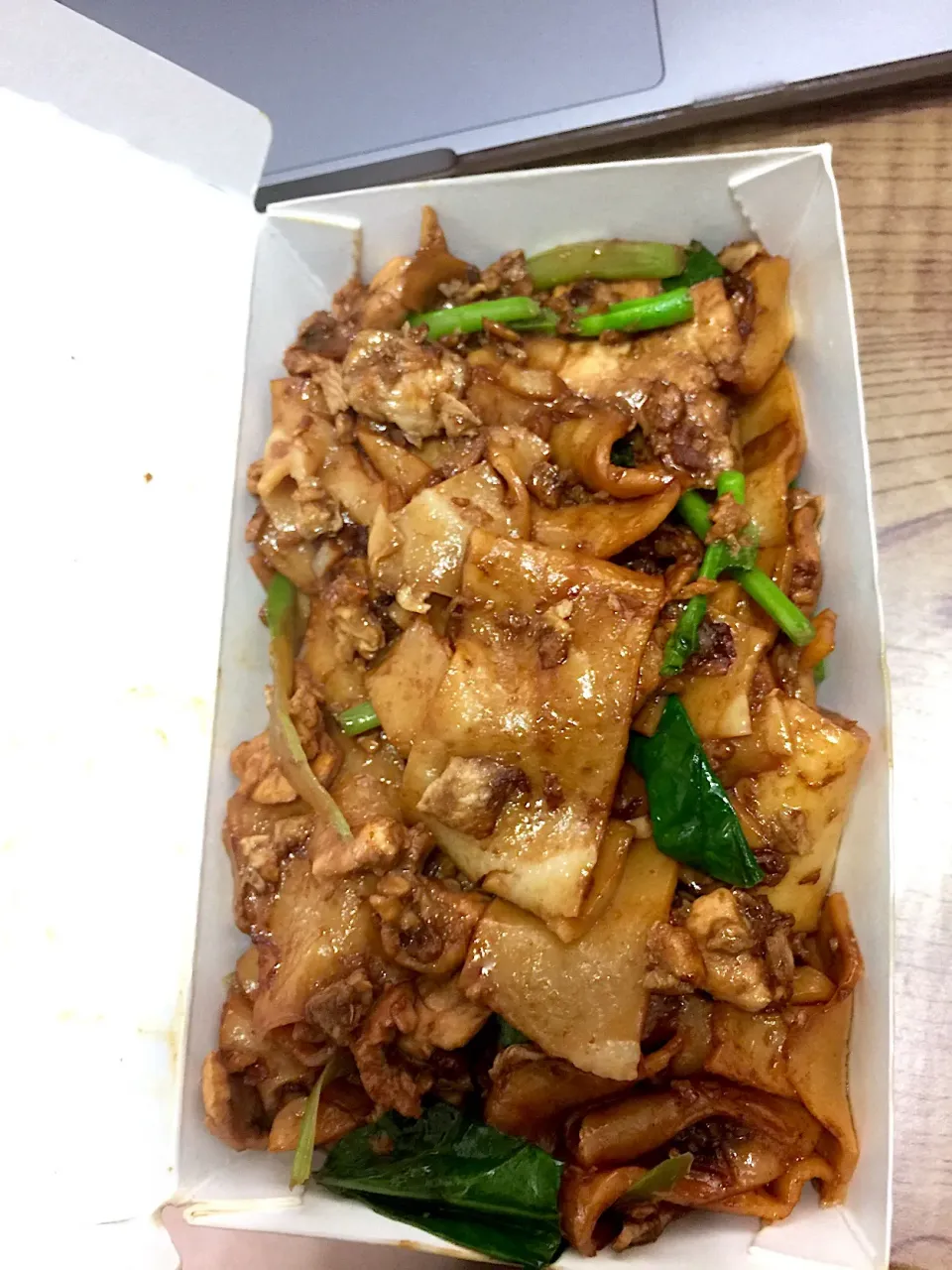 Snapdishの料理写真:Takeout char kway teow|Emmaさん