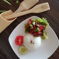 ikan tuna sambal petai|ealfahreize@gmail.comさん