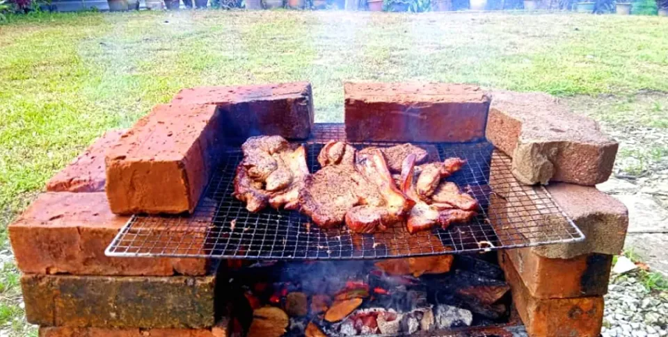 🐷 BBQ pork|ģřãçîöůşさん