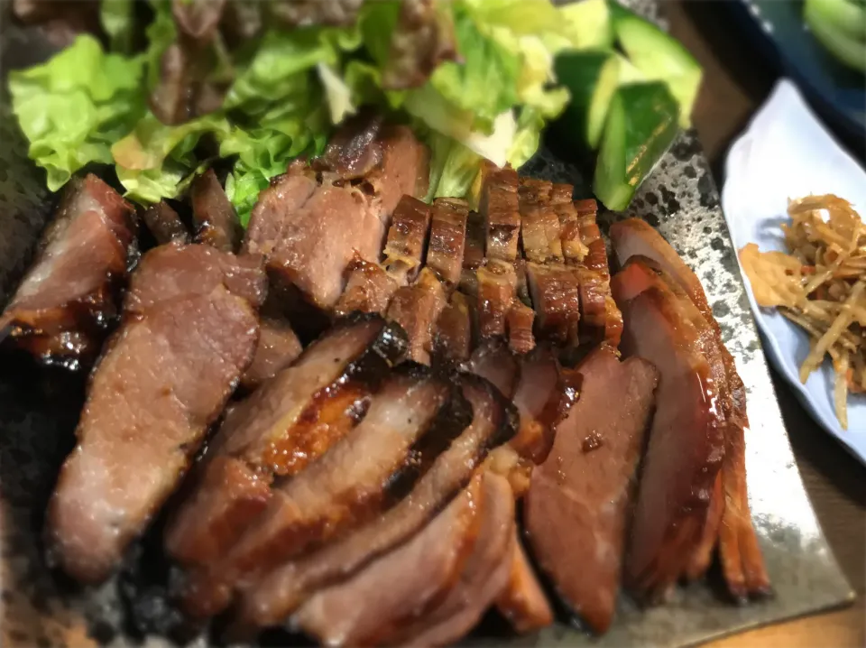 2020.3.16 今日の晩ご飯🍖|かおたまさん